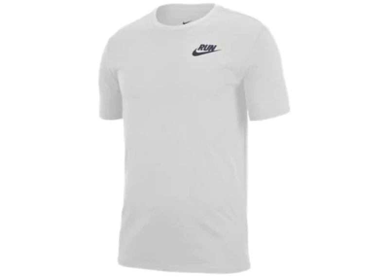 DRI-FIT GRAPHIC RUNNING T-SHIRT - MEN'S